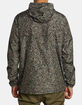 RVCA Meyer Packable Mens Anorak Jacket image number 3