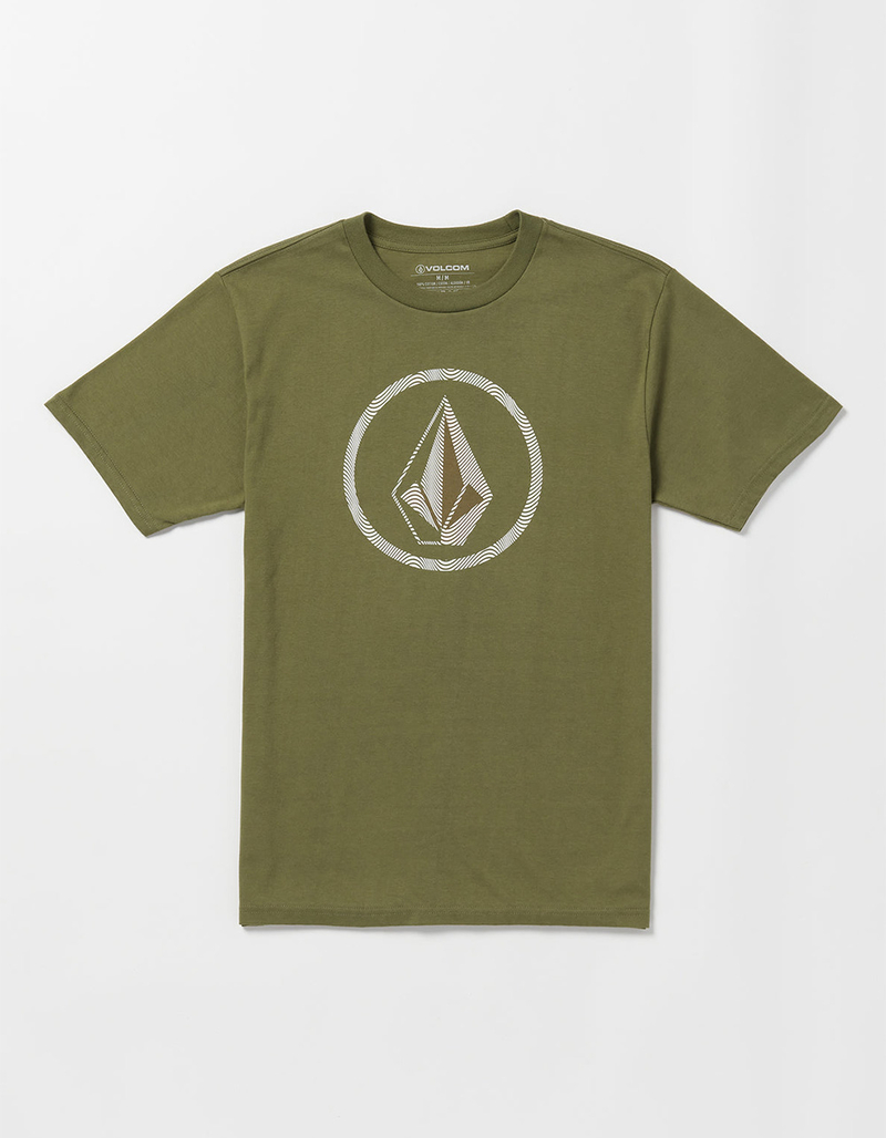 VOLCOM Circle Stone Mens Tee image number 0