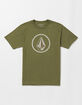 VOLCOM Circle Stone Mens Tee image number 1