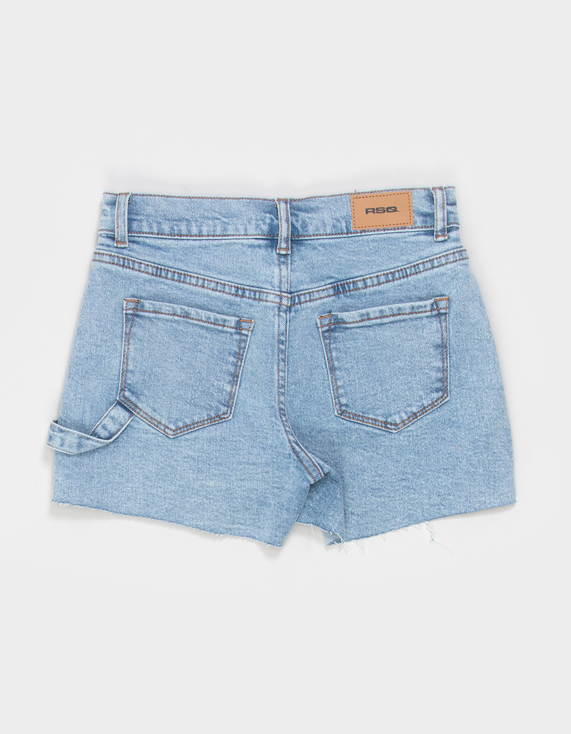 RSQ Girls Carpenter Shorts image number 2