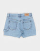 RSQ Girls Carpenter Shorts image number 3