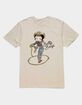 BETTY BOOP Cowgirl Unisex Tee image number 1