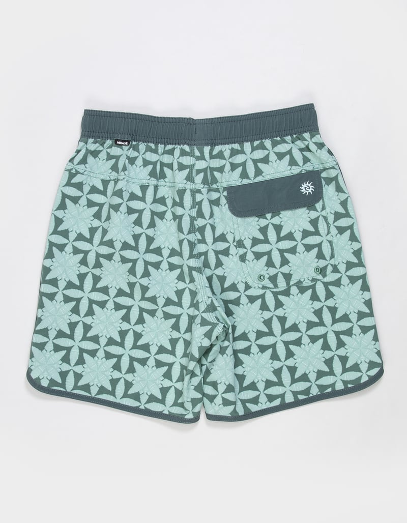 RIP CURL Pacific Rinse Gem Boys Swim Trunks image number 1