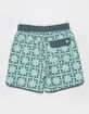 RIP CURL Pacific Rinse Gem Boys Swim Trunks image number 2