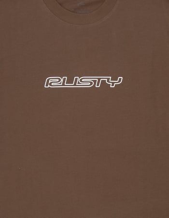 RUSTY Flip Daddy Mens Tee Alternative Image
