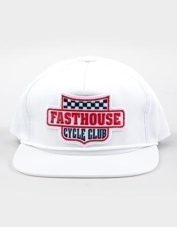 FASTHOUSE Krest Snapback Hat Alternative Image