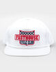 FASTHOUSE Krest Snapback Hat image number 2