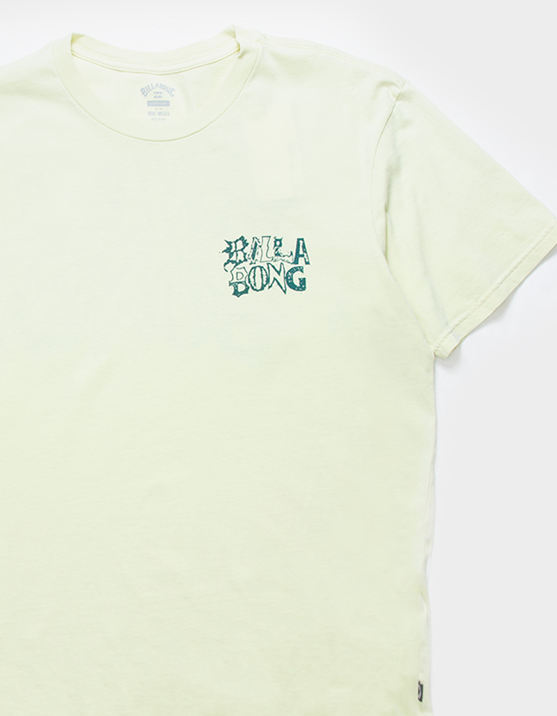 BILLABONG Worded Mens Tee image number 2