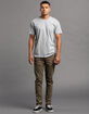 RSQ Mens Skinny Chino Pants image number 7