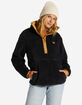 BILLABONG A/Div Switchback Womens Mock Neck Fleece Pullover image number 1