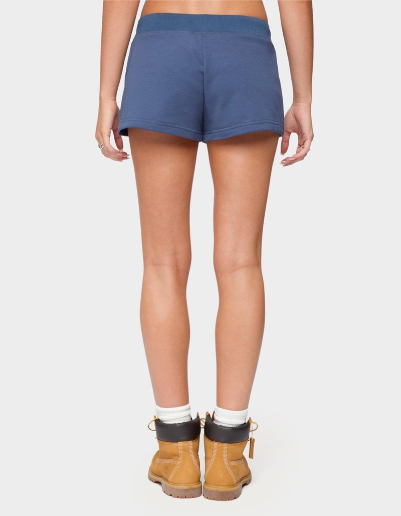 EDIKTED Nelson Billiard Shorts image number 2