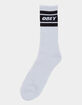 OBEY Cooper II Mens Crew Socks image number 1