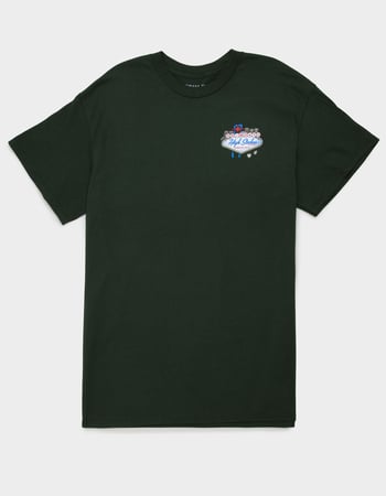 GRIM DAYS High Stakes Mens Tee Alternative Image