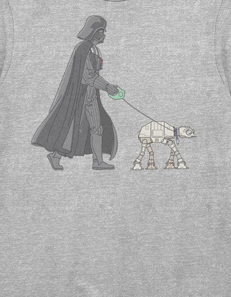 STAR WARS Wader Walker Unisex Tee image number 1