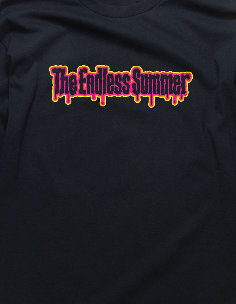 THE ENDLESS SUMMER Jimbo Phillips Logo Unisex Long Sleeve Tee image number 2