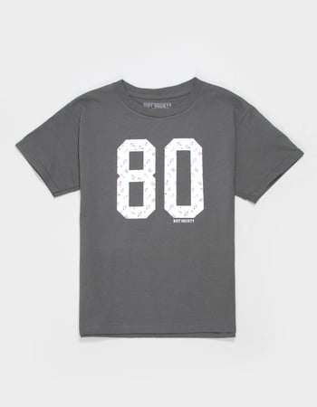 RIOT SOCIETY Ditsy 80 Girls Tee Alternative Image