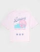BILLABONG Coastal Girls Boyfriend Tee image number 1