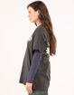 O'NEILL Mello Morning Womens Oversized Tee image number 3