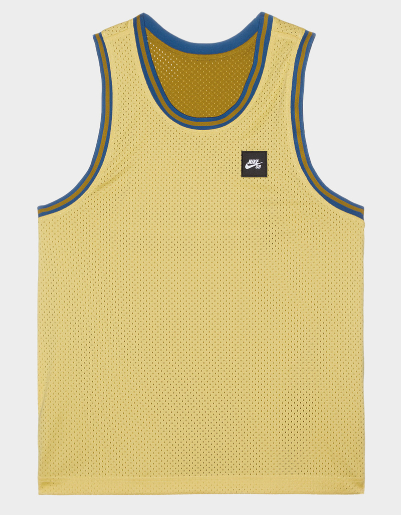 NIKE SB Mens Basketball Skate Jersey image number 0