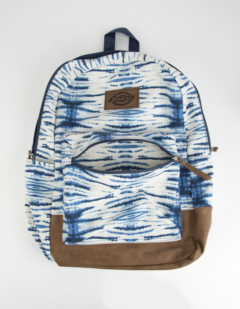 DICKIES Colton Tie Dye Blue Backpack image number 4