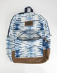 DICKIES Colton Tie Dye Blue Backpack image number 5