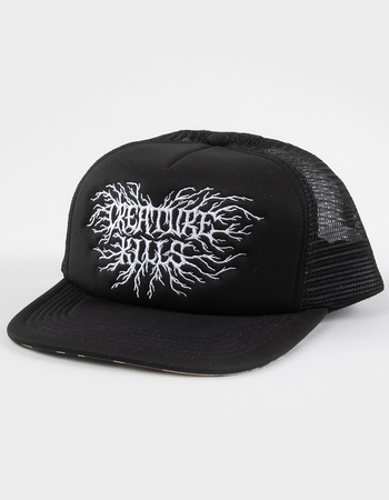 CREATURE Scribe Trucker Hat Primary Image