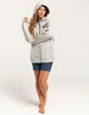 SALTY CREW Salty Seventies Womens Zip-Up Hoodie image number 4