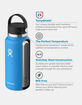 HYDRO FLASK 32 oz Wide Mouth Water Bottle image number 2