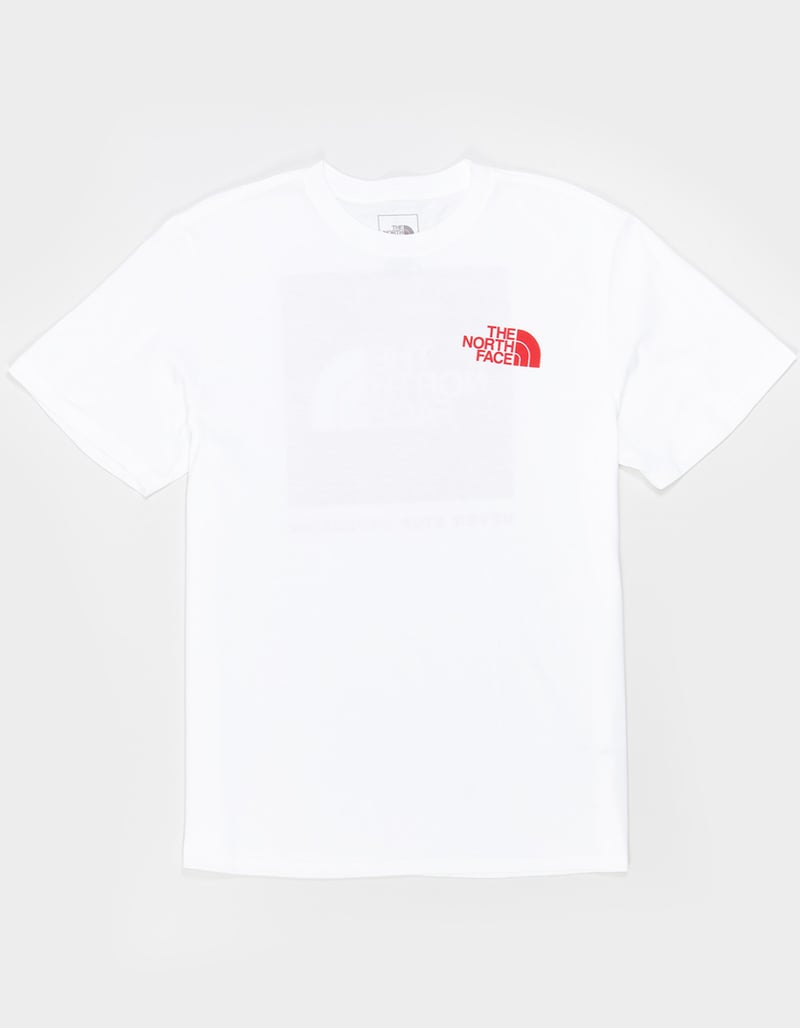 THE NORTH FACE Box NSE Mens Tee image number 1