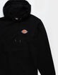 DICKIES Fleece Embroidered Chest Logo Mens Hoodie image number 2