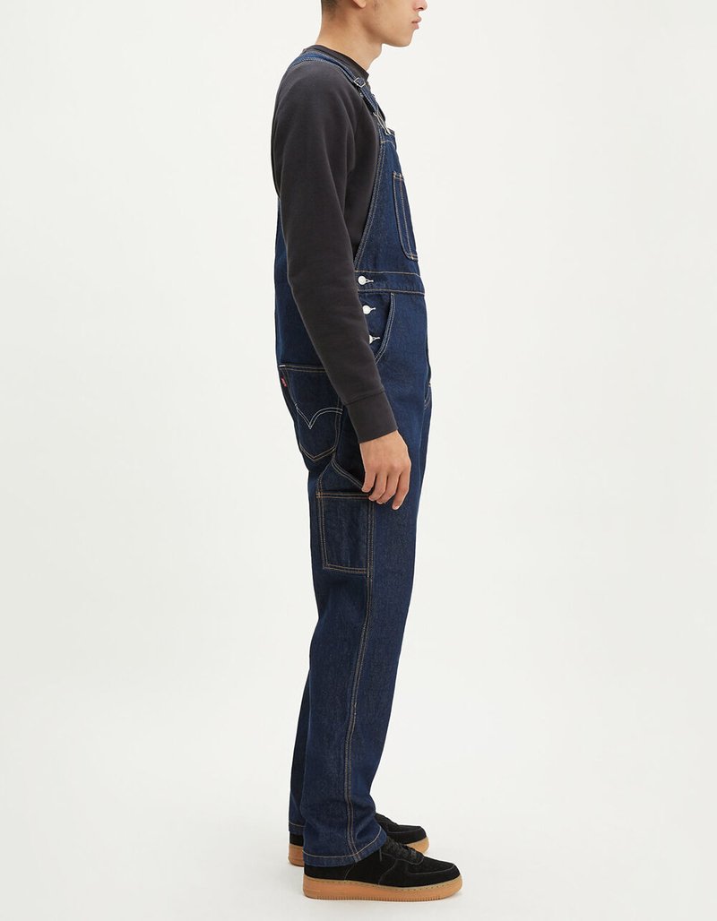 LEVI'S Mens Denim Overalls image number 1