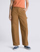 VANS Ground Work High Rise Womens Carpenter Pants image number 5