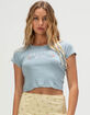 NECTAR CLOTHING Country Girl Womens Baby Tee image number 5