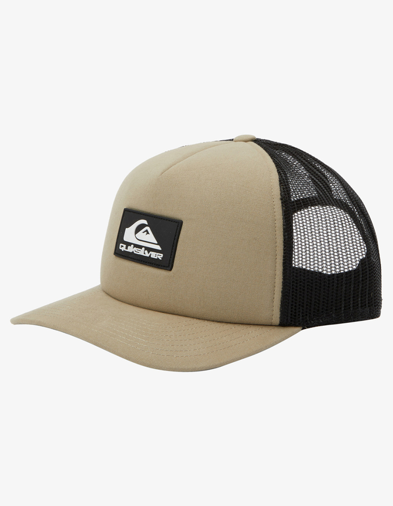 QUIKSILVER Omnipotent Mens Trucker Hat image number 3