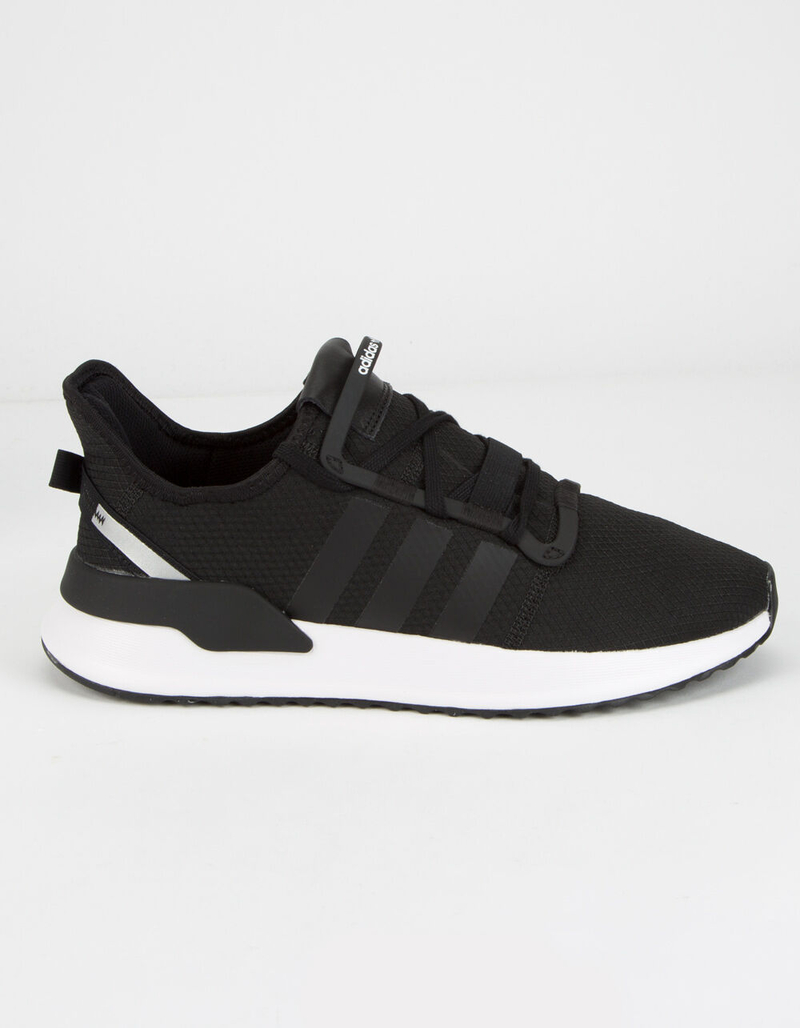 ADIDAS U_Path Run Black Shoes image number 0