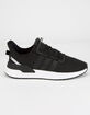 ADIDAS U_Path Run Black Shoes image number 1