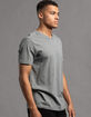 RSQ Mens V Neck Tee image number 3
