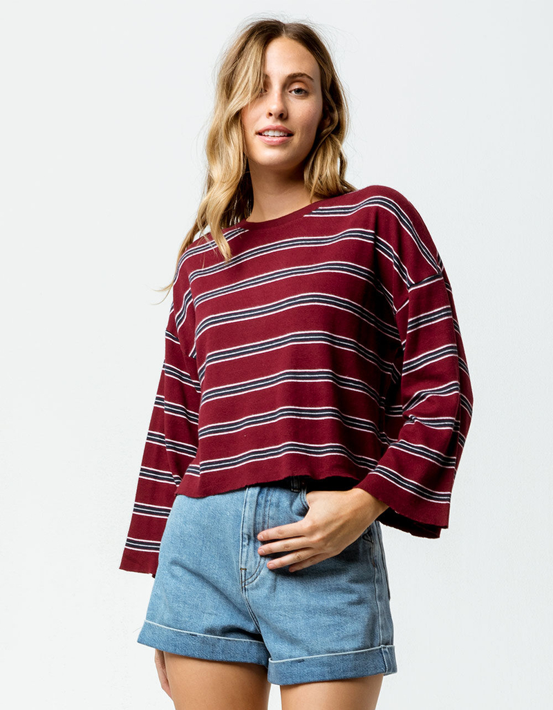 VOLCOM Lil Womens Tee image number 0