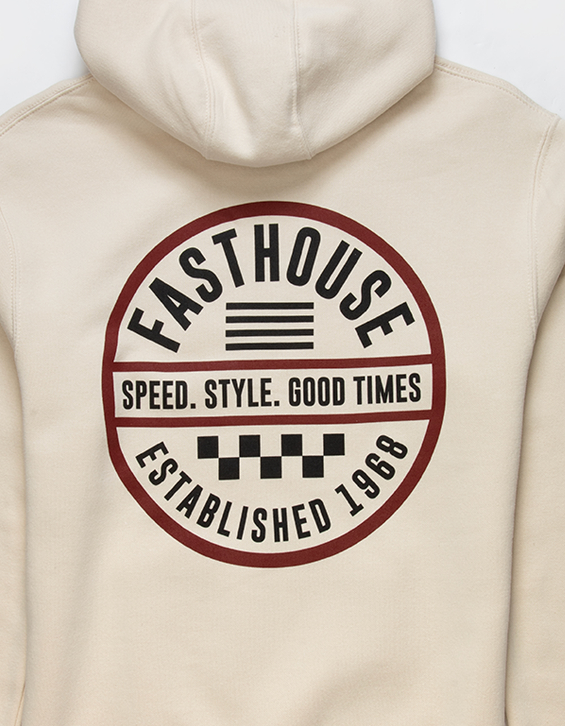 FASTHOUSE Statement Mens Hoodie image number 2