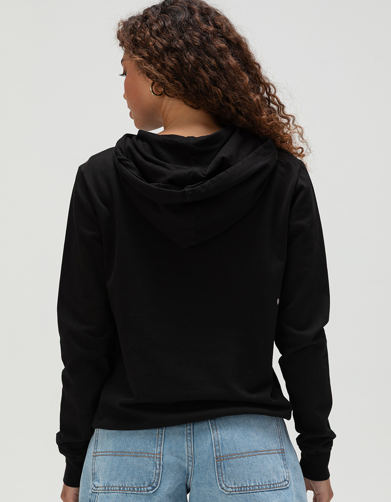 AFFLICTION Vertebrate Womens Hoodie image number 2