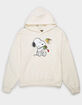 RSQ x Peanuts Snoopy Gift Mens Hoodie image number 2