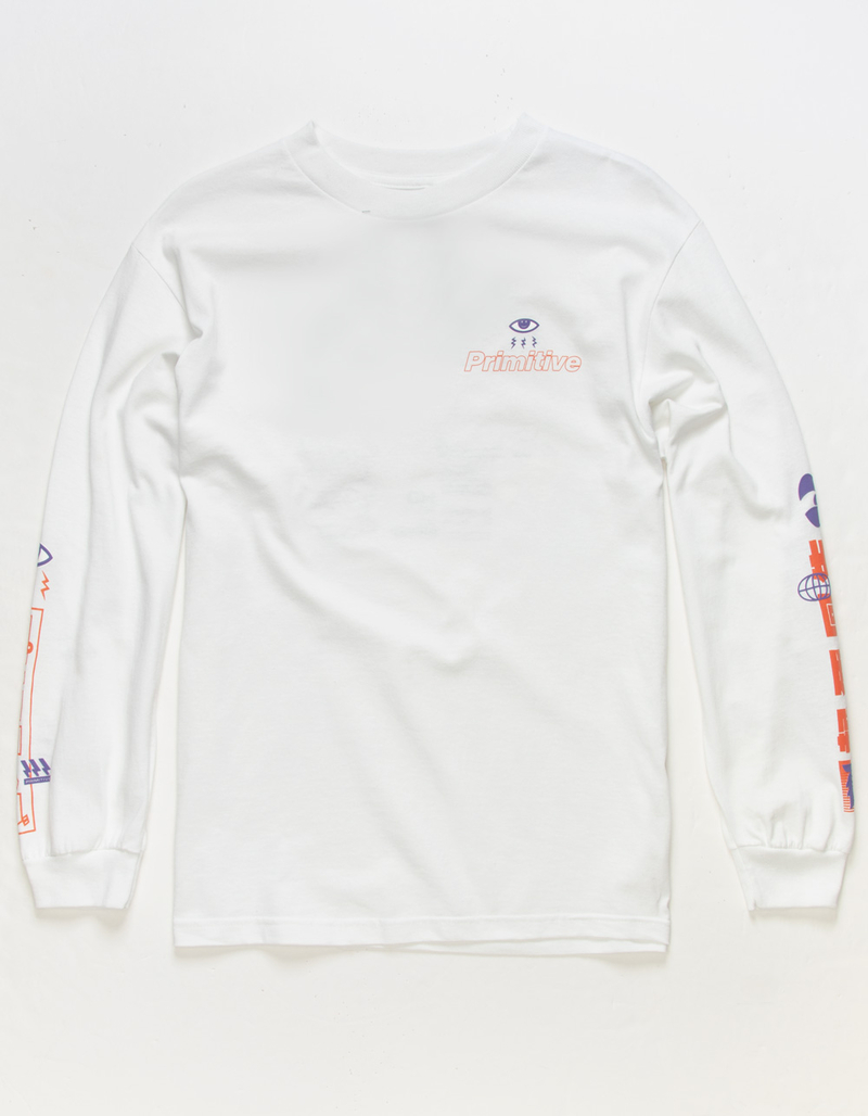 PRIMITIVE Reboot Mens Tee image number 3