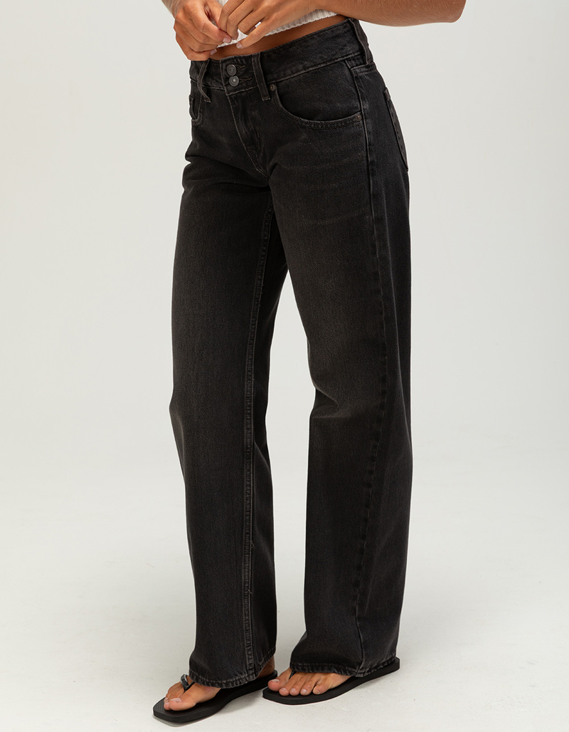 LEVI'S Superlow Womens Loose Jeans - So Fundamental image number 2
