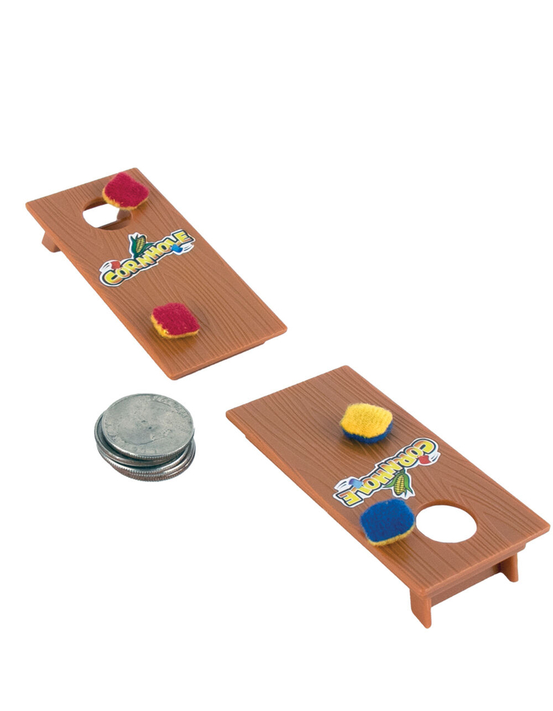 Worlds Smallest Cornhole image number 1