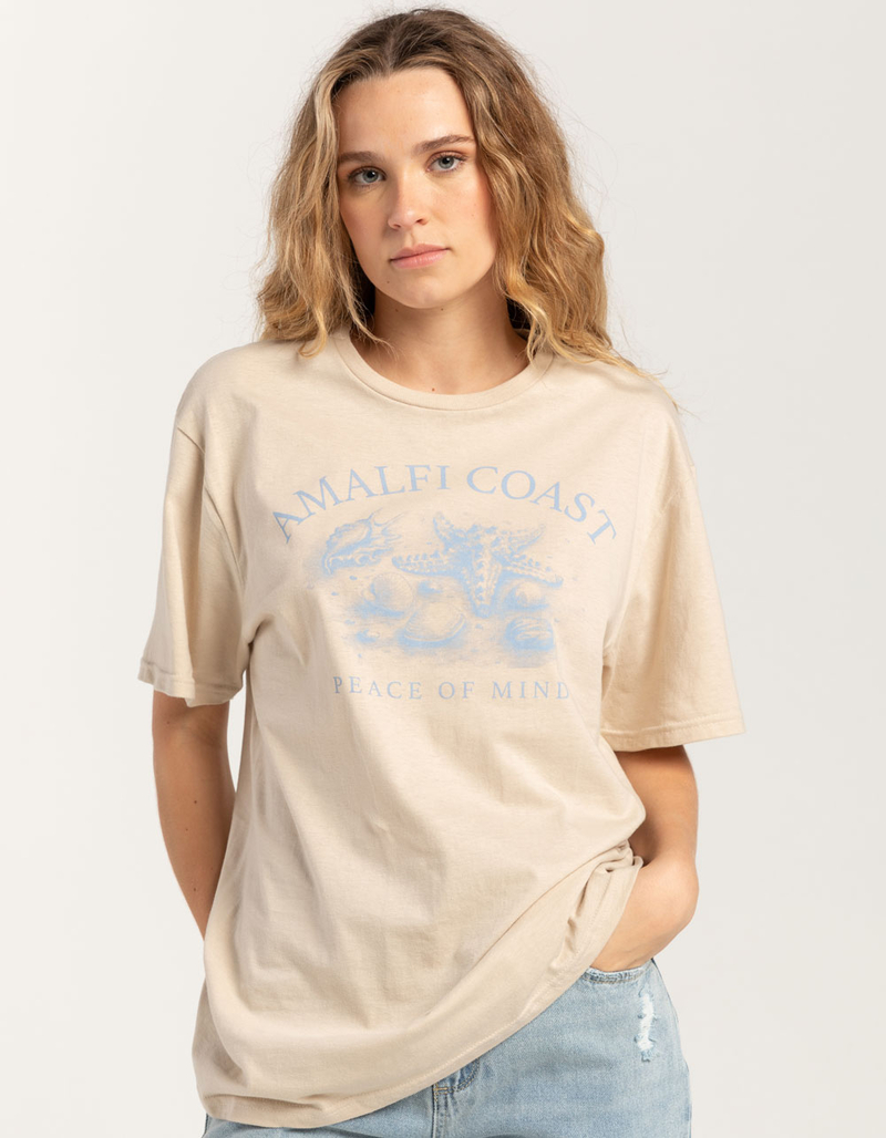 FULL TILT Amalfi Coast Unisex Tee image number 0