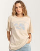 FULL TILT Amalfi Coast Unisex Tee image number 1