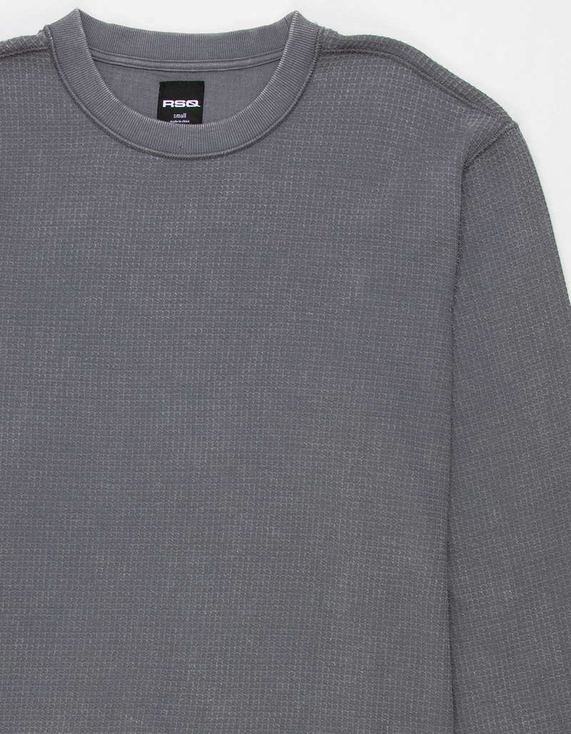 RSQ Mens Washed Thermal image number 1