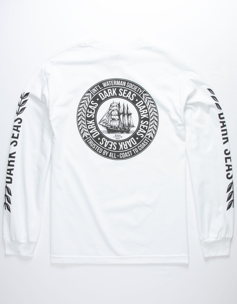 DARK SEAS Watermarker Mens T-Shirt image number 0