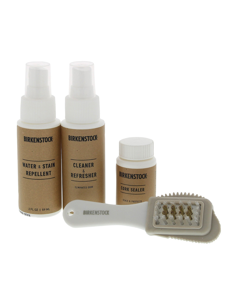 BIRKENSTOCK Deluxe Shoe Care Kit image number 1