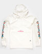 HUF Monarch Mens Anorak Jacket image number 1